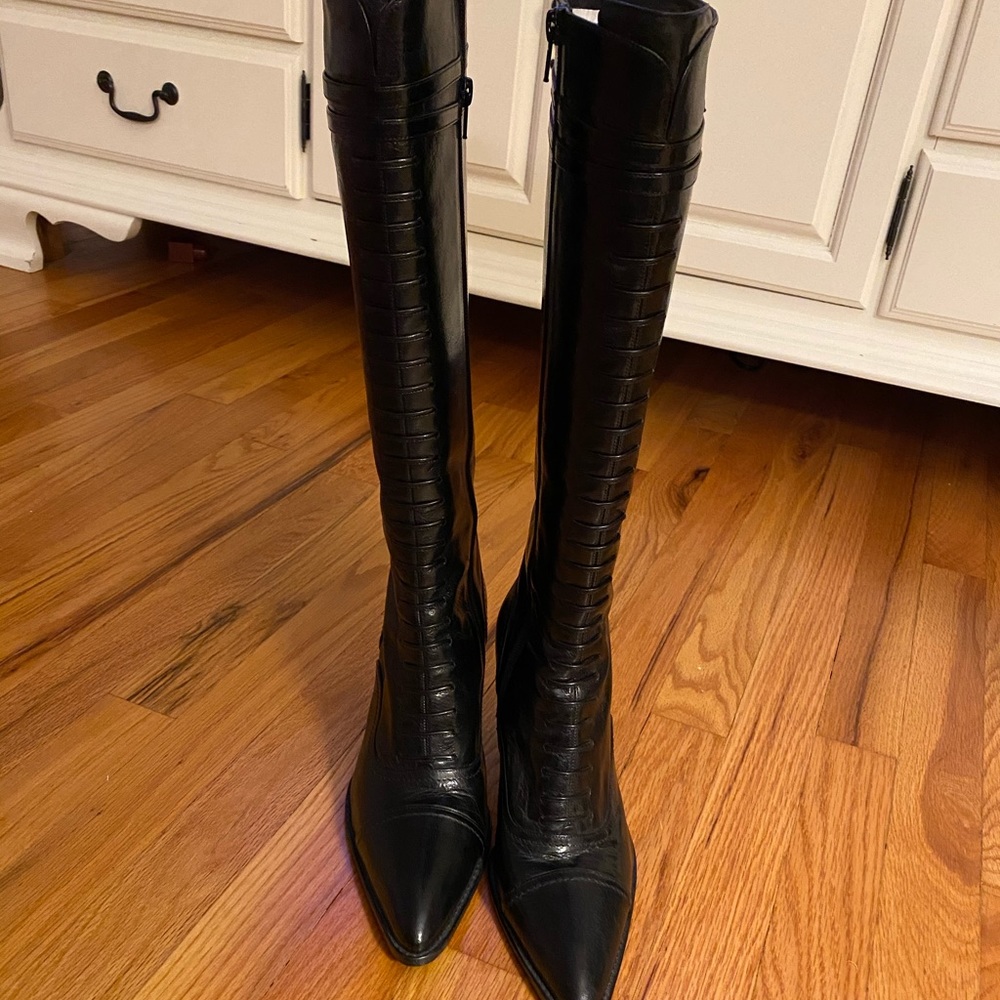 Via Spiga boots
